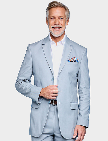 Pegasus Cotton Blazer - MB020